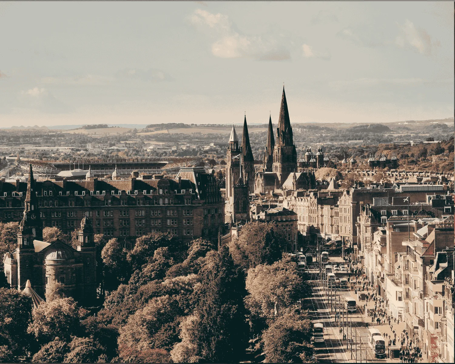 Škotska-tajanstveni sjever – galerija 1