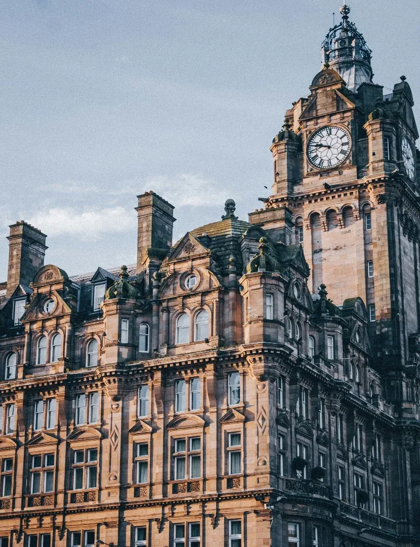 Škotska - zemlja mitskih bića