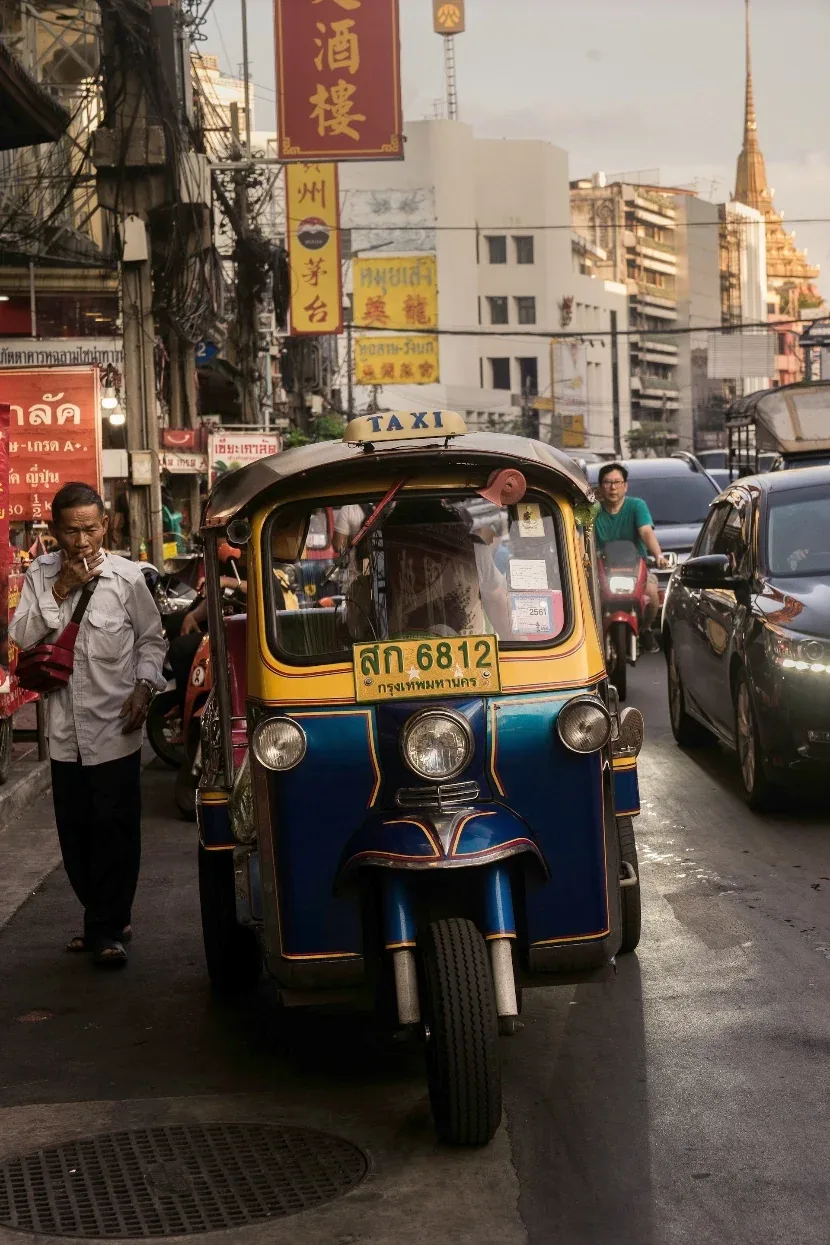Vijetnam Kambodža i Tajland NG