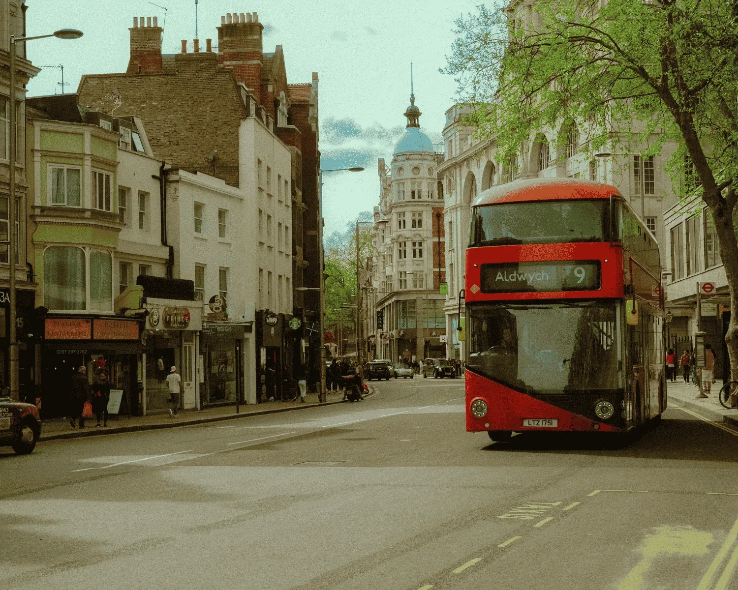 Veličanstveni sjaj Londona i Pariza – galerija 1