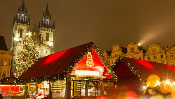 Advent Prag