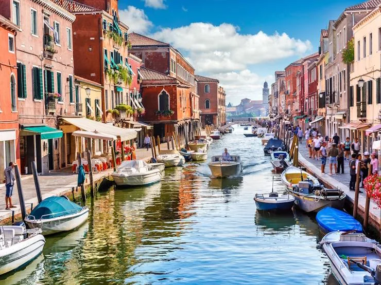 Venecija i otoci lagune – galerija 1