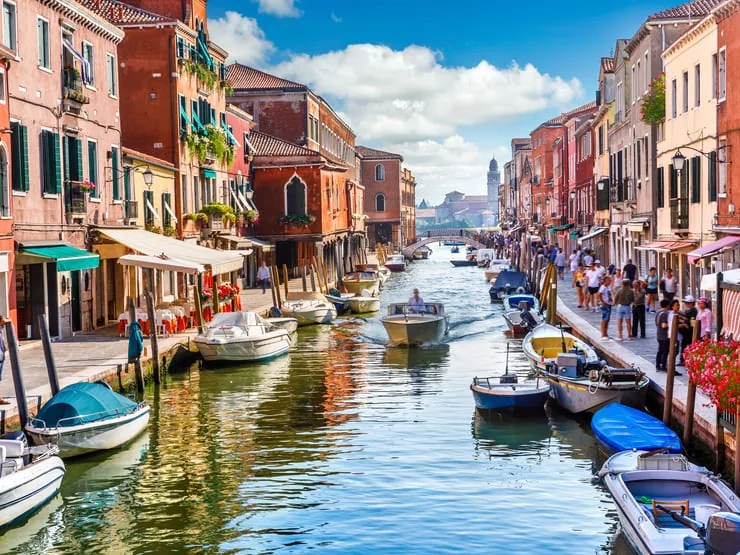 Venecija i otoci lagune – galerija 1