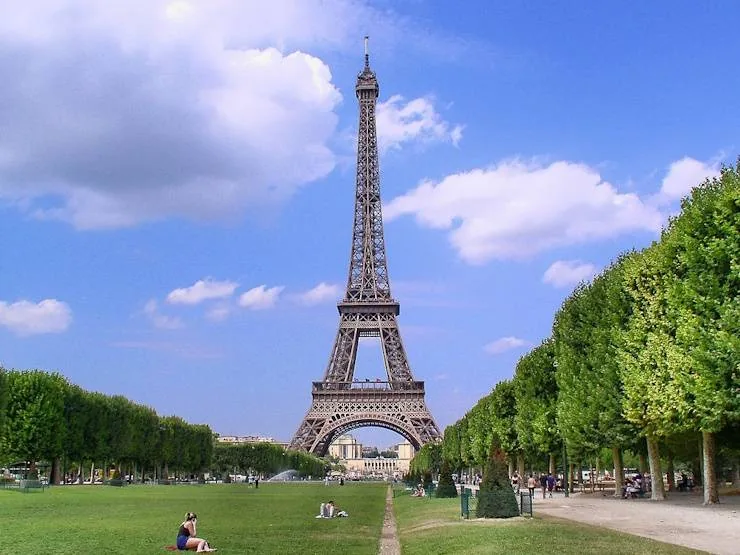 Pariz – galerija 1