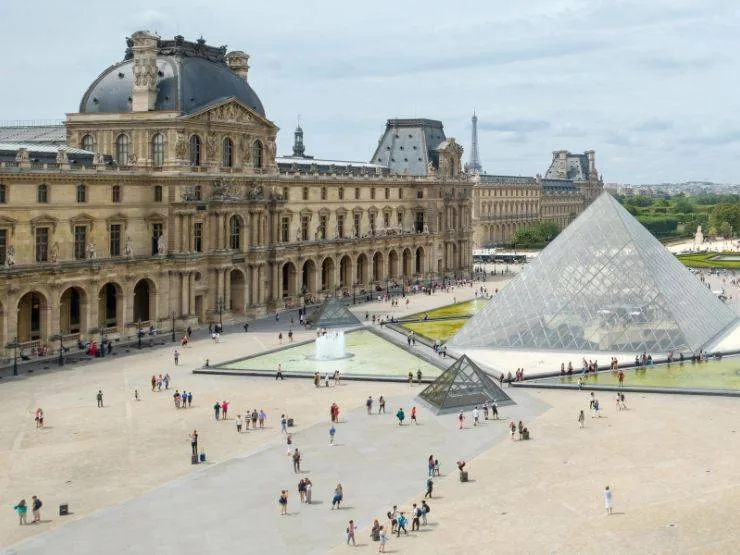 Pariz – galerija 2