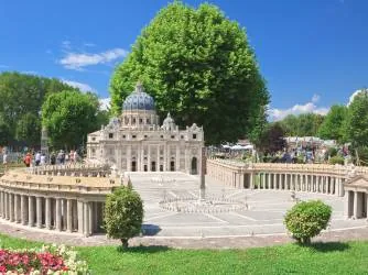 Munchen, Legoland i Minimundus – galerija 1