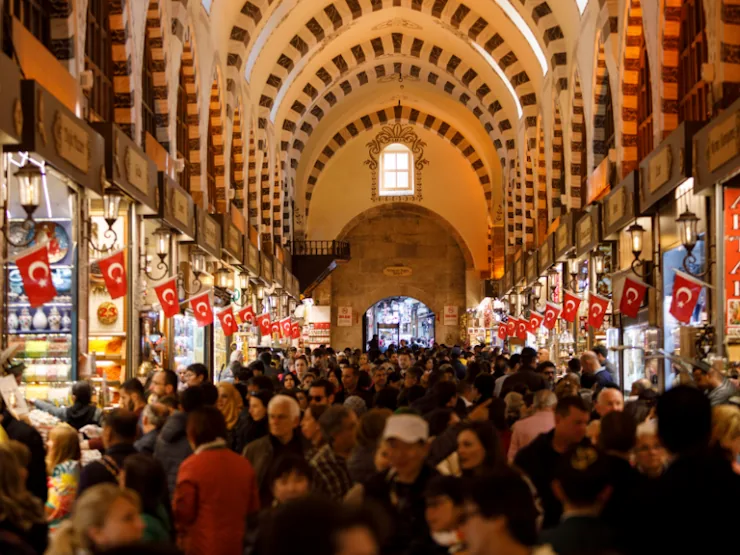 Istanbul – galerija 2
