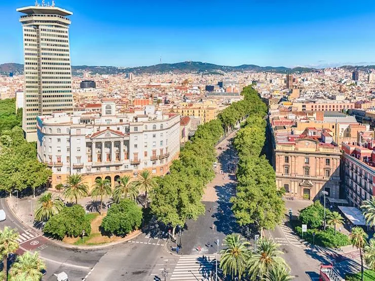 Barcelona – galerija 1