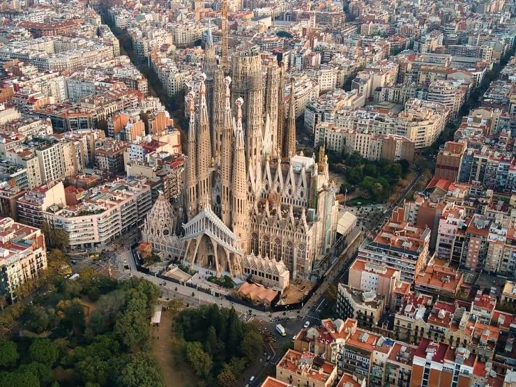 Barcelona – galerija 2
