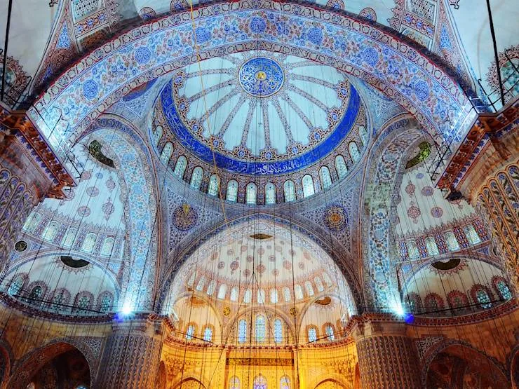 Istanbul – galerija 1