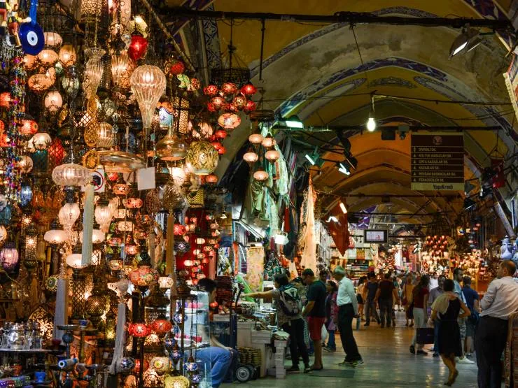 Istanbul – galerija 2
