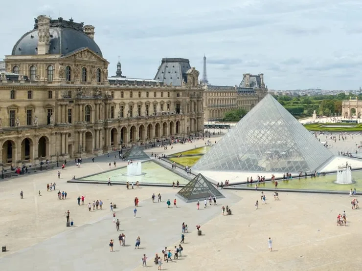 Pariz – galerija 2
