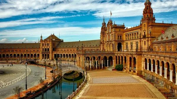 Andaluzijski biseri: Granada, Cordoba, Sevilla i Malaga