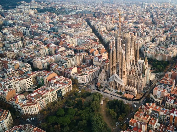 Barcelona – galerija 2