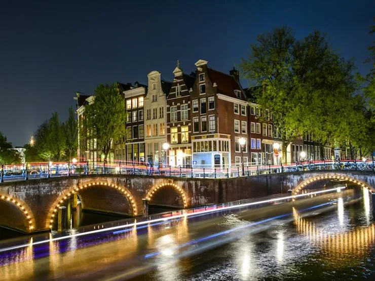 Amsterdam i Mala nizozemska tura – galerija 1