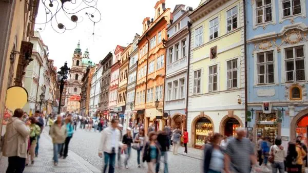 Prag avio