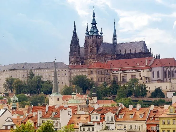 Prag avio – galerija 1