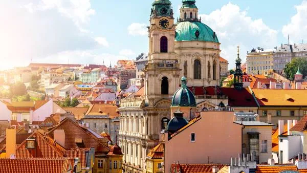 Prag iz Splita - zlatne godine