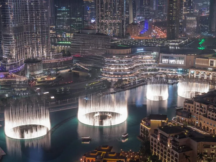 Dubai FLY – galerija 1
