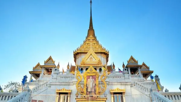 Tajland - zimski praznici