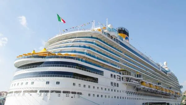 Krstarenje Zapadni Mediteran - Costa Diadema