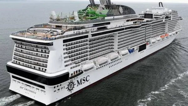 Krstarenje do Grčke i koncert Doris Dragović - MSC Armonia iz Venecije