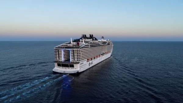 Krstarenje zapadni Mediteran - MSC World Asia