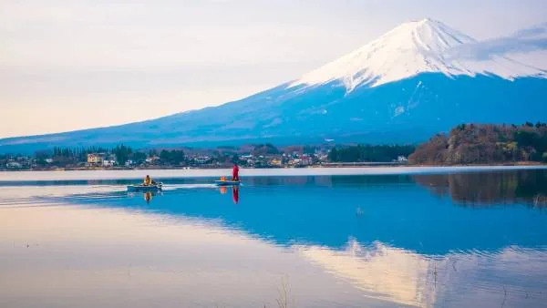 Japan - velika tura