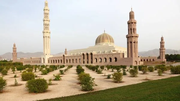 Oman i odmor na plaži 2027.