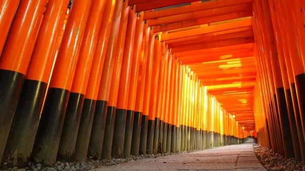 Japan - velika tura