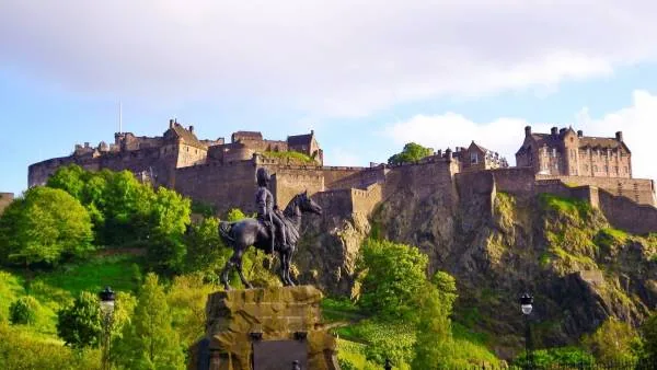 Edinburgh i Glasgow - Mala škotska tura