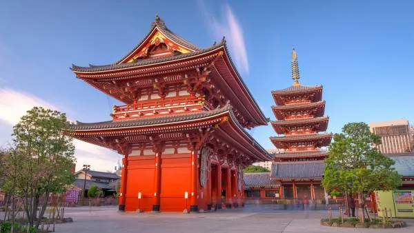 Japan - velika tura