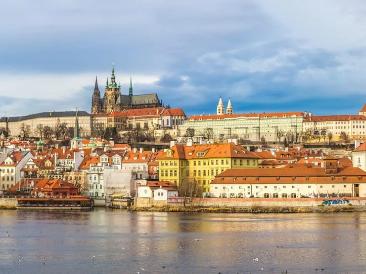 Prag avio – galerija 1