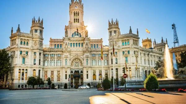 Madrid 6 dana