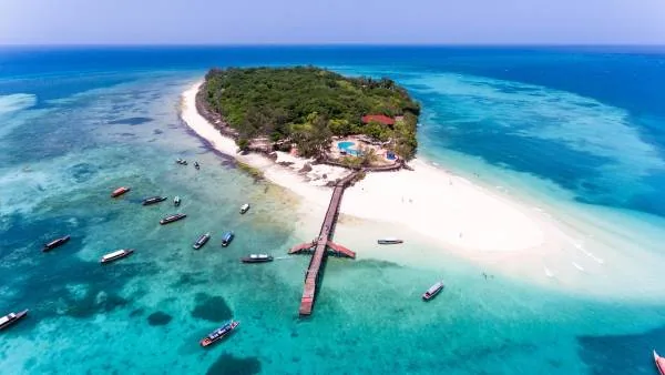 Zanzibar i safari Tanzanija 2027.
