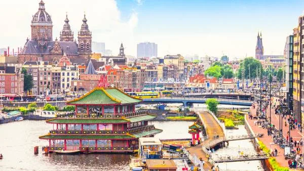 Amsterdam i Mala nizozemska tura 2027.