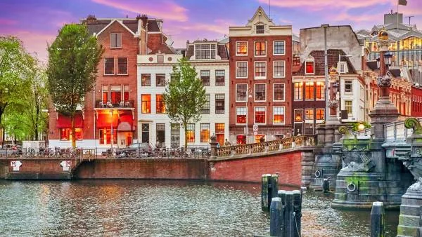 Amsterdam ljeto
