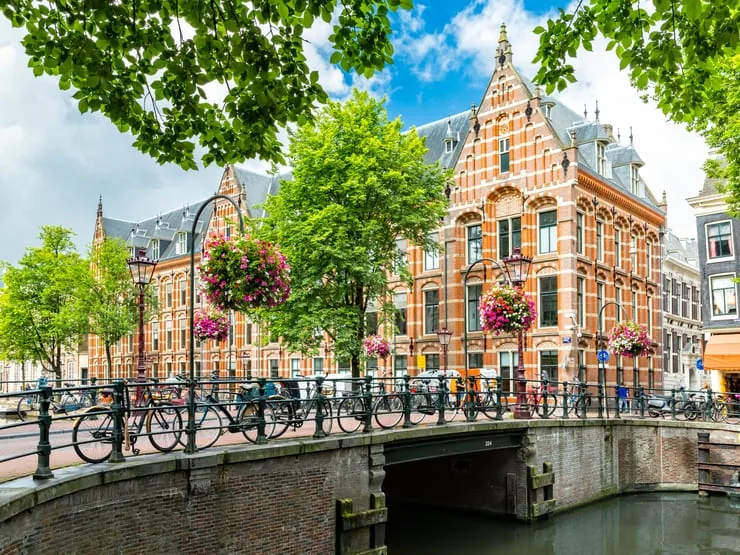 Amsterdam ljeto – galerija 1