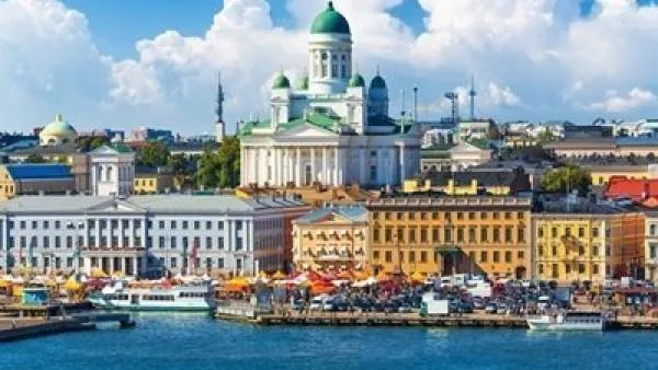 Prijestolnice Skandinavije