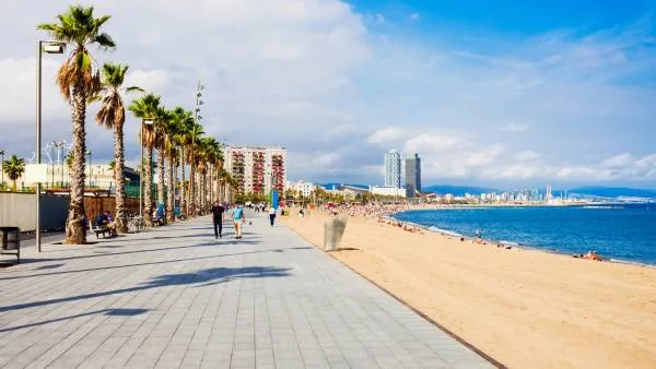 Barcelona ljetovanje