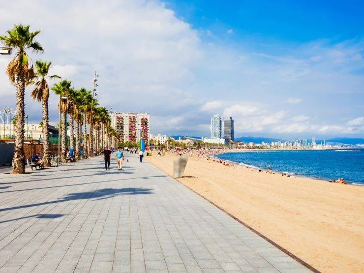 Barceloneta: kako je nastala barcelonska četvrt uz more