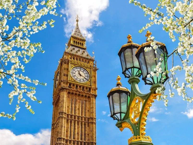 Big Ben u Londonu: zvono i priča o tornju