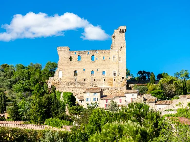 Châteauneuf-du-Pape – vino koje su pili pape i koje je postalo simbol cijele Provanse