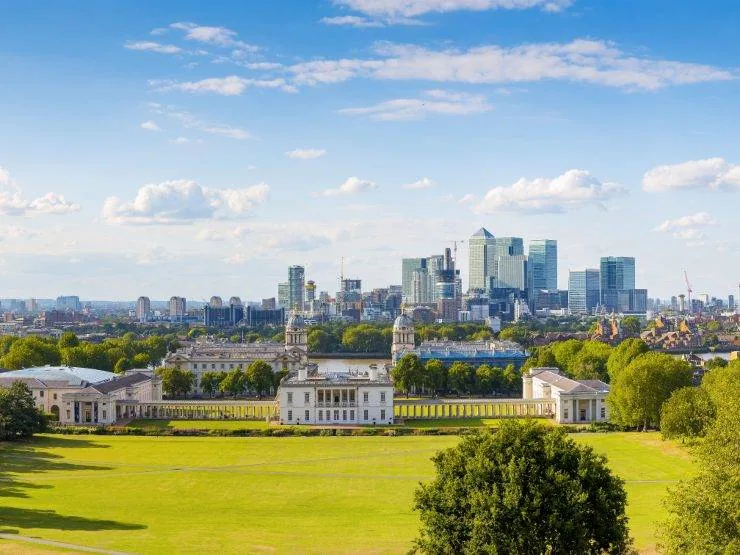 Greenwich: nulti meridijan i pomorska povijest Londona