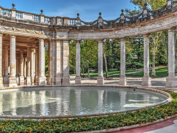 Montecatini Terme: toskanski grad izgrađen oko izvora