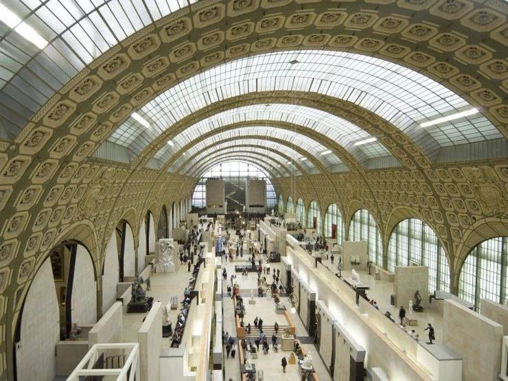 Musée d’Orsay u Parizu: kolodvor koji je postao muzej