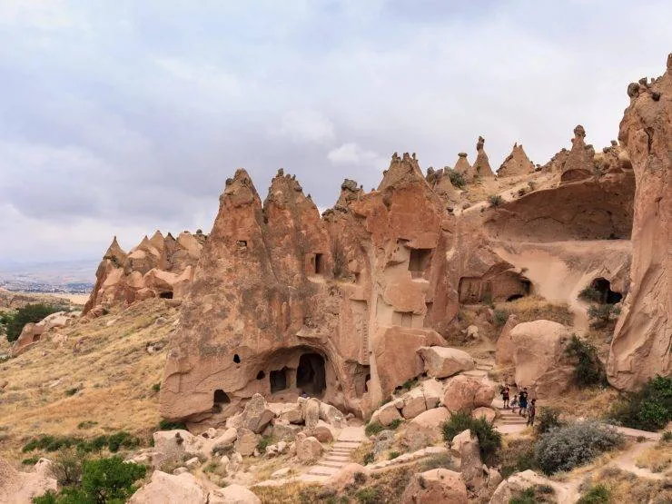 Muzej na otvorenom Göreme: crkve i freske unutar stijena