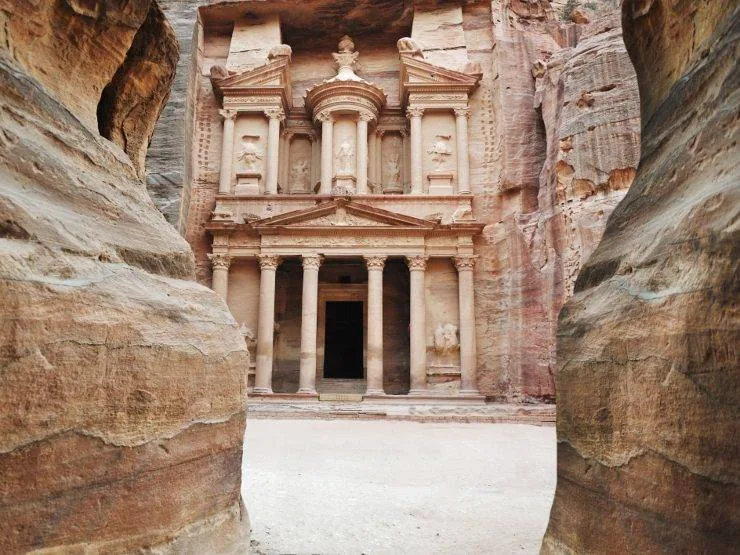Petra u Jordanu: Riznica, Siq i grad koji je čuvao vodu