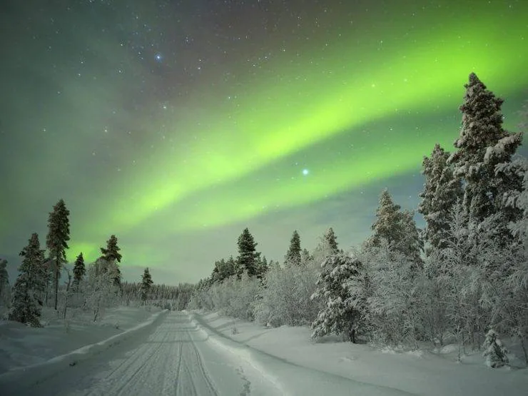 Polarna svjetlost: kako nastaje i što možete očekivati od aurore borealis