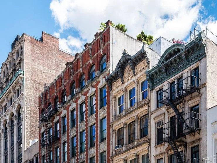 SoHo, Little Italy i Chinatown: tri četvrti New Yorka
